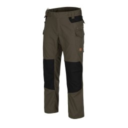 Kalhoty PILGRIM TAIGA GREEN/ČERNÉ vel. S-R