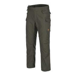 Kalhoty PILGRIM TAIGA GREEN vel. 3XL-L