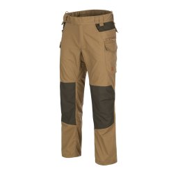 Kalhoty PILGRIM COYOTE/TAIGA GREEN vel. S-R