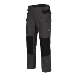 Kalhoty PILGRIM ASH GREY/ČERNÉ vel. S-R