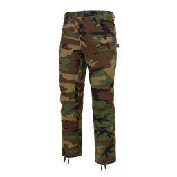 Helikon-Tex kalhoty SFU NEXT MK2 US WOODLAND vel.L-R