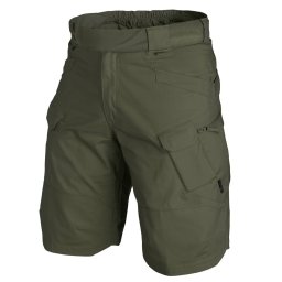 Kraťasy UTS URBAN TACTICAL 11" rip-stop OLIVE GREEN vel. S