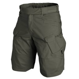 Kraťasy UTS URBAN TACTICAL 11" rip-stop TAIGA GREEN vel. S