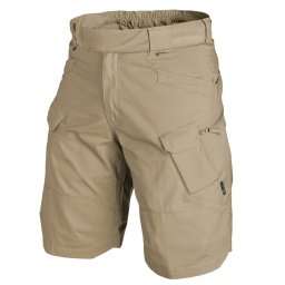 Kraťasy UTS URBAN TACTICAL 11" rip-stop KHAKI vel. M