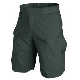 Kraťasy UTS URBAN TACTICAL 11" rip-stop JUNGLE GREEN vel. 4XL