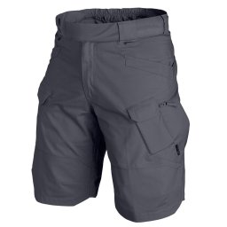 Kraťasy UTS URBAN TACTICAL 11" rip-stop ŠEDÉ vel. M
