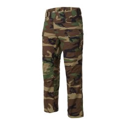 Kalhoty UTP® URBAN TACTICAL rip-stop WOODLAND vel. S-L