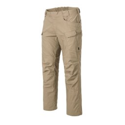 Kalhoty UTP® URBAN TACTICAL KHAKI rip-stop vel. S-L
