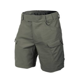 Kraťasy UTS URBAN TACTICAL® krátké 8,5" rip-stop TAIGA GREEN vel. S