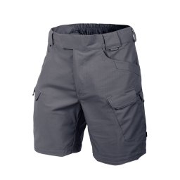 Kraťasy UTS URBAN TACTICAL® krátké 8,5" rip-stop SHADOW GREY vel. 4XL