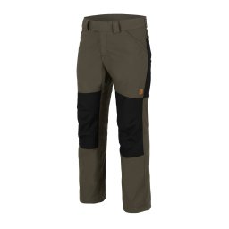 Kalhoty WOODSMAN TAIGA GREEN/ČERNÉ vel. 3XL-L