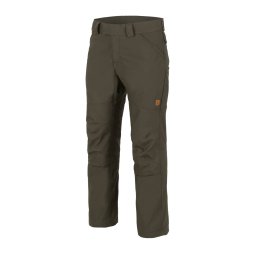 Kalhoty WOODSMAN TAIGA GREEN vel. S-R