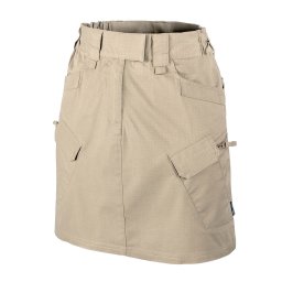 Sukně dámská URBAN TACTICAL rip-stop KHAKI vel. 31
