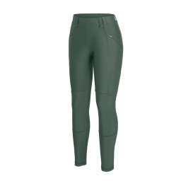 Legíny dámské HOYDEN RANGE ZELENÉ vel. 3XL