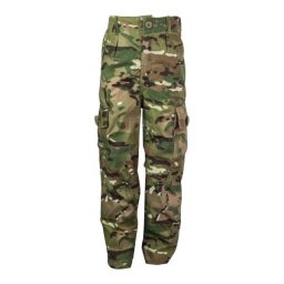 Kalhoty COMBAT dětské HMTC vel. 11-12