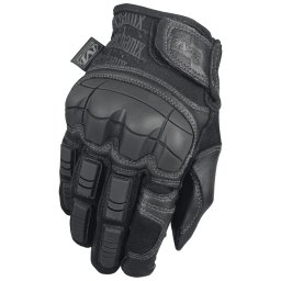 Rukavice MECHANIX BREACHER ČERNÉ vel. L