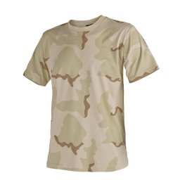 Triko CLASSIC ARMY 3-COL DESERT vel. XL