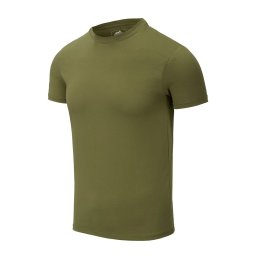 Triko SLIM U.S. GREEN vel. XXL