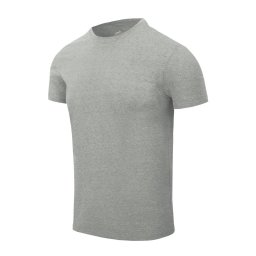 Triko SLIM ŠEDÁ MELANŽ vel. S
