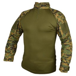 Košile UBAC taktická DIGITAL WOODLAND /MARPAT/ vel. L