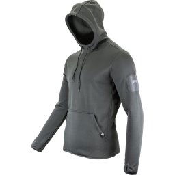 Viper mikina ARMOUR TITANIUM ŠEDÁ vel.M