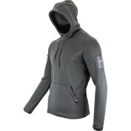Mikina ARMOUR TITANIUM ŠEDÁ vel. S