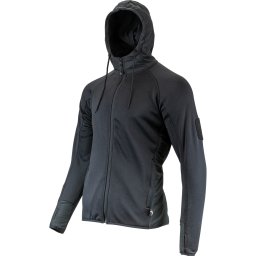 Mikina STORM fleece ČERNÁ vel. S
