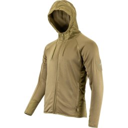 Mikina STORM fleece COYOTE vel. M