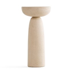 Mogg designové odkládací stolky Olo (průměr 30 cm)