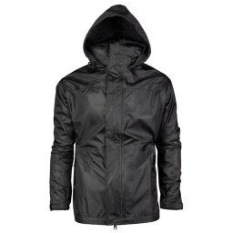 Bunda WET WEATHER ČERNÁ vel. 3XL