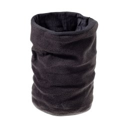 AB nákrčník FLEECE prodloužený ČERNÝ