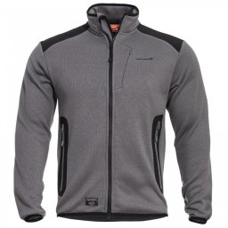 Bunda AMINTOR FLEECE WOLF GREY vel. XL