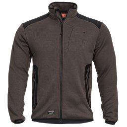 Bunda AMINTOR FLEECE TERRA BROWN vel. M