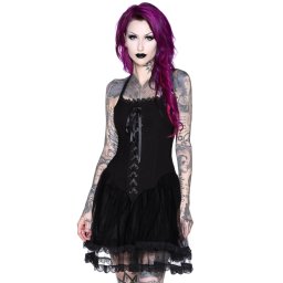 šaty dámské KILLSTAR - Fun-Eral Doll - KSRA002554