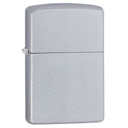 Zippo 20051 Satin Chrome