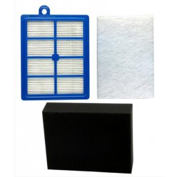 Alternativní sada HEPA filtru a filtrů pro ELECTROLUX (AEG) Cyclone, SuperCyclone 1+2ks