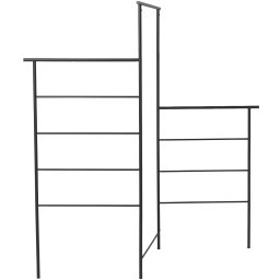 Ferm Living designové stojanové věšáky Dora Clothes Stand