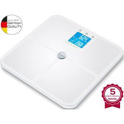 Beurer BF 950 White Váha osobní diagnostická