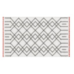 GAN designové koberce Duna Grey Mini