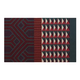 GAN designové koberce Ndebele (200 x 300 cm)