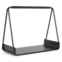 Ferm Living designové koše na dřevo Port Wood Basket