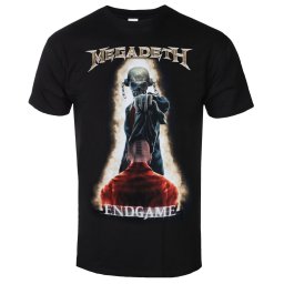 tričko pánské Megadeth - Removing - MEGATS08MB