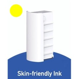Žlutá - Inkoustová náplň pro tlačící pero - Print Pen Evebot
