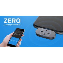 Timekettle ZERO překladač handsfree pro smartphone