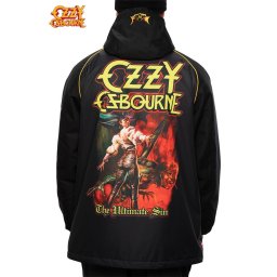 bunda pánská zimní 686 - Ozzy Osbourne - M0W121