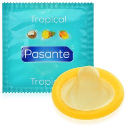 PASANTE TROPICAL – TROPICKÝ KONDOM – PSS 1075A