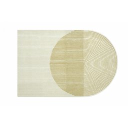 GAN designové koberce Ply Yellow