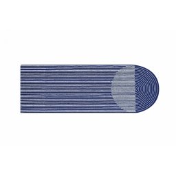 GAN designové koberce Ply Blue
