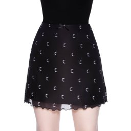 sukně dámská KILLSTAR - Monica Skater - KSRA002495