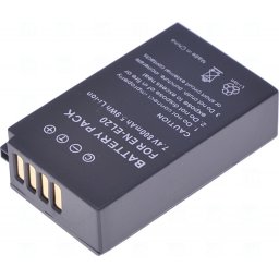 Baterie T6 Power EN-EL20, EN-EL20a